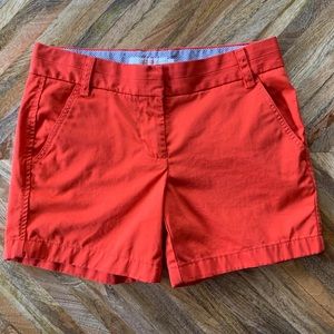 J. Crew | Broken-In Chino Shorts